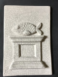 Jackie Summerfield - Ceramic tile