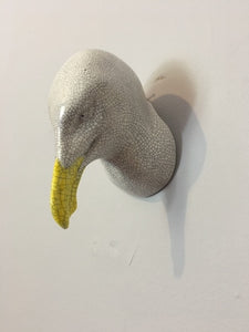 Jackie Summerfield - seagull head