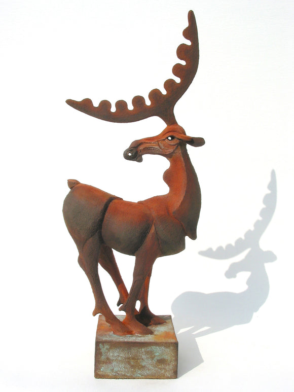 Pierre Diamantopoulo - Crescent Moose